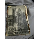 MARIENBURG UND MARIENWERDER AUFGENOMMEN VON DER STAATLICHEN BILDSTELLE BESCHRIEBEN VON KARL HEINZ CLASEN DEUTSCHER KUNSTVERLAG BERLIN 1931