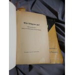 WIR KLAGEN AN 800 Nazi-Blutrichter -Stützen des Adenauer-Regimes