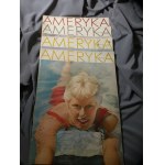 *America*, a magazine published by the U.S. government, 1959–1969