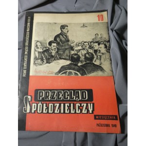 1949 Revue coopérative