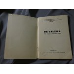 COLEMANS KLEINE BIOGRAPHIEN HERAUSGEGEBEN VON PRITZ ENDRES, LÜBECK HEFT 38 DE VALERA VON EUGEN LENNHOFF, WIEN LÜBECK 1933