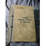 1939 The Reichsführer-SS / The Head of the Main Security Office (RSHA) — Secret (geheim)