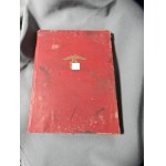 NSDAP MEMBERSHIP CARD: Paul Rasch