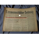 Litzmannstädter Zeitung, 3 ISSUES