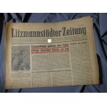 Litzmannstädter Zeitung, 3 ISSUES
