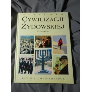 HISTORIA CYWILIZACJI ŻYDOWSKIEJ