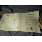 Document Establishing a Partnership Between the City of Haren (Ems) — Federal Republic of Germany, the Municipality of Vlagtwedde — Kingdom of the Netherlands, and the City of Międzyrzecz — Republic of Poland