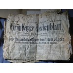 Grünberger Weekly