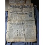 Grünberger Weekly