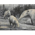 Adam Werka - Prehistoric Animals II