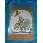 The Baj Pomorski State Puppet and Actor Theater in Toruń: LADISLAV DVORSKY LZAMEL: A FAIRY TALE ABOUT A COWARDLY DRAGON