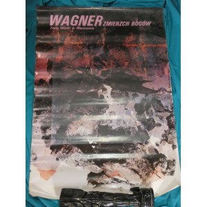 WAGNER: THE TWILIGHT OF THE GODS, Grand Theater in Warsaw