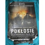 "Pokłosie" Movie Poster, 67 × 97