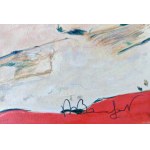 Alain Bonnefoit (b. 1937), Act 3, 1988