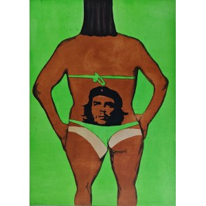 Jacek Sroka (né en 1957), Tatouage de Che, 2011