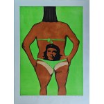 Jacek Sroka (né en 1957), Tatouage de Che, 2011