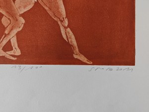 Jacek Sroka (ur.1957), 32 tony, 2011