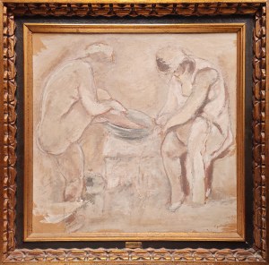 Leopold Gottlieb (1883-1934), Kąpiące