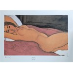Amedeo Modigliani (1884–1920), Reclining Nude