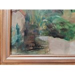 Henryk Hayden (1883–1970), Provençal Landscape,