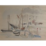 Henryk Epstein (1891–1944), Port