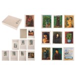 Mojżesz Kisling (1891-1953), L’Épopée bohémienne (12 lithographies), 1959.