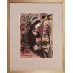 Marc Chagall (1887–1985), Inspiration, 1963
