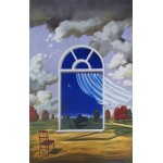 Rafał Olbiński (b. 1943), Nocturne in E-flat major