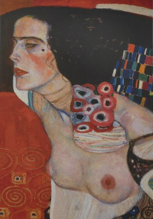 Gustav Klimt (1862-1918), Judyta II