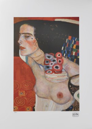 Gustav Klimt (1862-1918), Judyta II