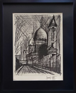 Bernard Buffet (1928-1999), Sacré-Cœur
