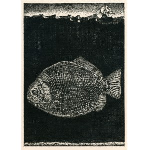 Grzegorz Frydryk (b. 1976), The Prophet Jonah, 2006