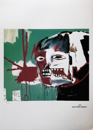 Jean-Michel Basquiat (1960-1988), La colomba