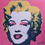 Andy Warhol (1928–1987), Marilyn Monroe