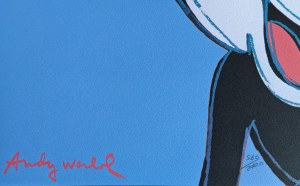 Andy Warhol (1928-1987), Mickey Mouse