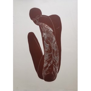 Malwina Niespodziewana (b. 1972), Messenger, 2003