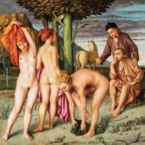 Sławomir Chrystow (ur. 1976), Sąd Parysa