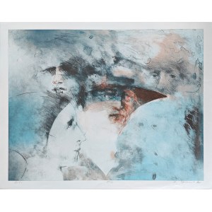 Roman Banaszewski (1932–2021), Untitled, 1999