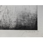 Tadeusz Jackowski (b. 1936), Rest II, 1967