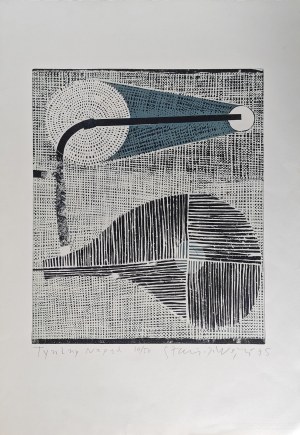 Stanisław Wejman (ur.1944), Tylny napęd, 1995