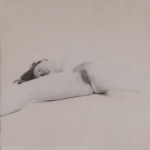 Lionel Bayol-Thémines (b. 1968), Reclining Nude, 1997