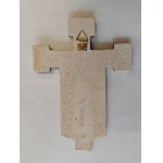 Stanisław Brach (b. 1972), Cross