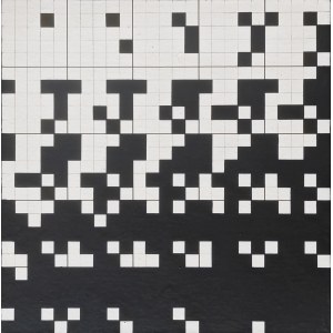 Ryszard Winiarski (1936–2006), *Chance in Game*, 1990