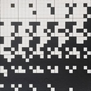 Ryszard Winiarski (1936-2006), Chance in game, 1990