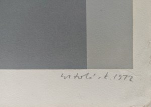 Witold Leszek Kaczanowski, Witold-K (ur.1932), Samotność, 1972