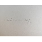 Leon Tarasewicz (b. 1957), Untitled, ca. 1990 / 1991