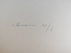 Leon Tarasewicz (ur. 1957), Bez tytułu, ok. 1990 / 1991