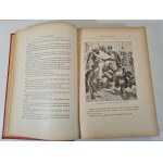 BOUSSENARD Louis - LE TOUR DU MONDE D`UN GAMIN DE PARIS, ilustracje H.CASTELLI [DZIECIAK Z PARYŻA DOOKOŁA ŚWIATA]