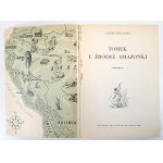 SZKLARSKI, Alfred - TOMEK AT THE SOURCES OF THE AMAZON, 1969 edition [Illustrated]