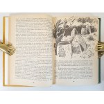 SZKLARSKI, Alfred - TOMEK'S ADVENTURES IN AFRICA, 1987 edition [Illustrated]